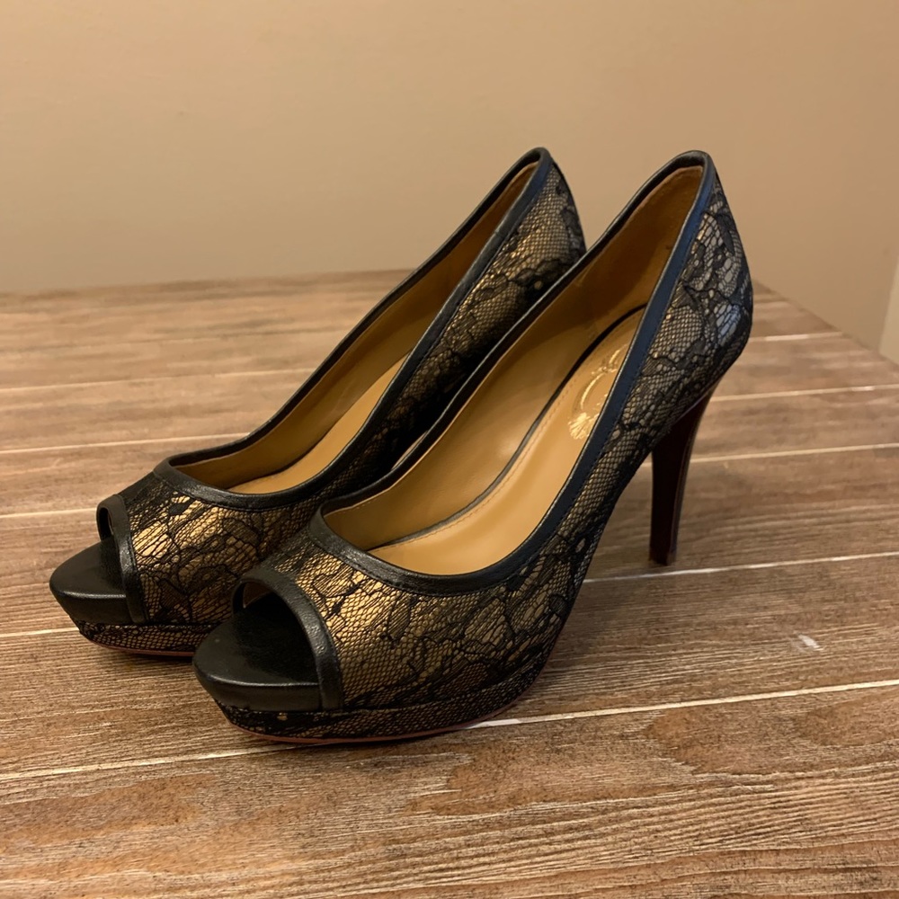 Elie Tahiri high heel size 37